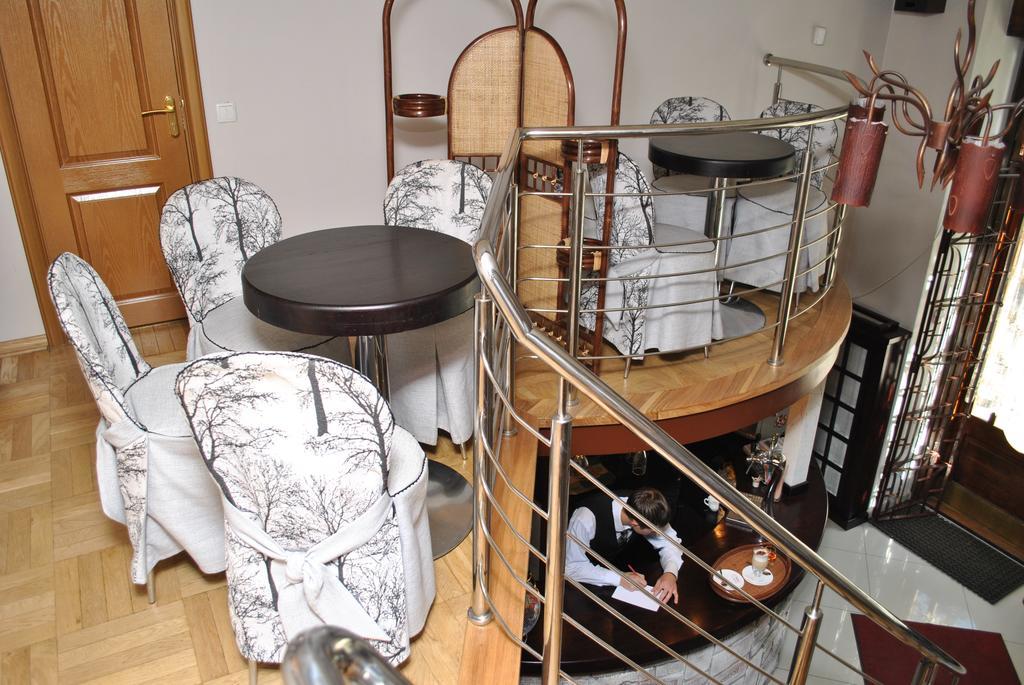 Apartment Roman Львов Экстерьер фото